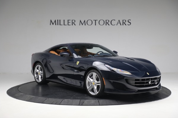 Used 2020 Ferrari Portofino for sale Sold at Maserati of Westport in Westport CT 06880 18
