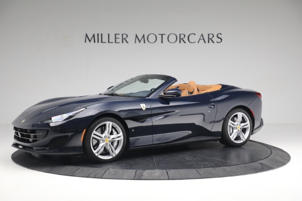 Used 2020 Ferrari Portofino for sale Sold at Maserati of Westport in Westport CT 06880 2