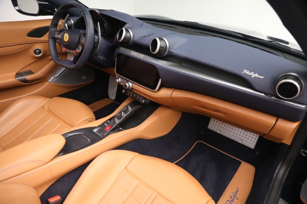 Used 2020 Ferrari Portofino for sale Sold at Maserati of Westport in Westport CT 06880 22