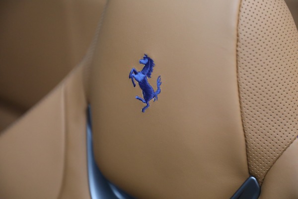 Used 2020 Ferrari Portofino for sale Sold at Maserati of Westport in Westport CT 06880 27