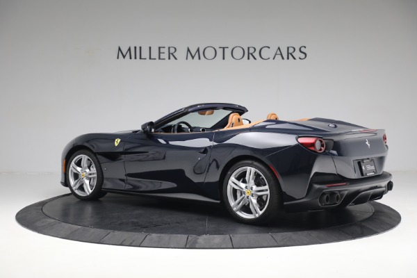 Used 2020 Ferrari Portofino for sale Sold at Maserati of Westport in Westport CT 06880 4