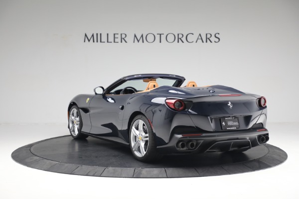 Used 2020 Ferrari Portofino for sale Sold at Maserati of Westport in Westport CT 06880 5