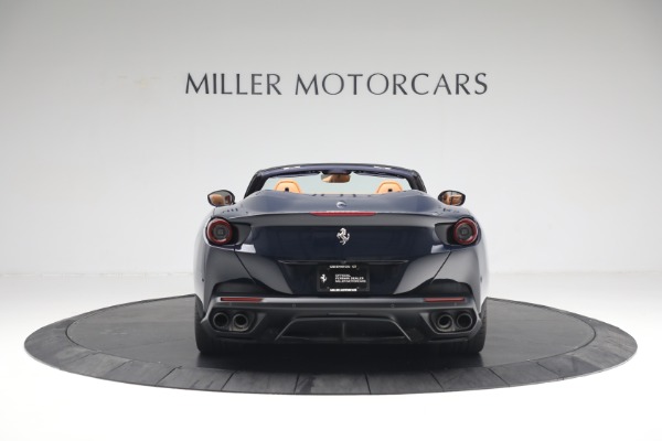 Used 2020 Ferrari Portofino for sale Sold at Maserati of Westport in Westport CT 06880 6
