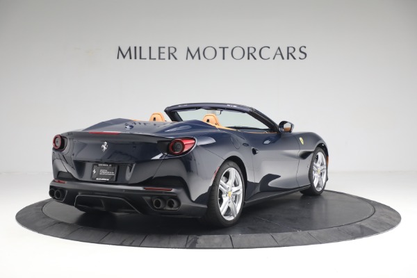 Used 2020 Ferrari Portofino for sale Sold at Maserati of Westport in Westport CT 06880 7
