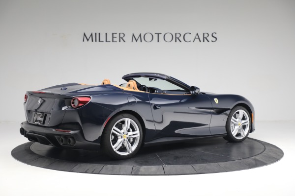 Used 2020 Ferrari Portofino for sale Sold at Maserati of Westport in Westport CT 06880 8
