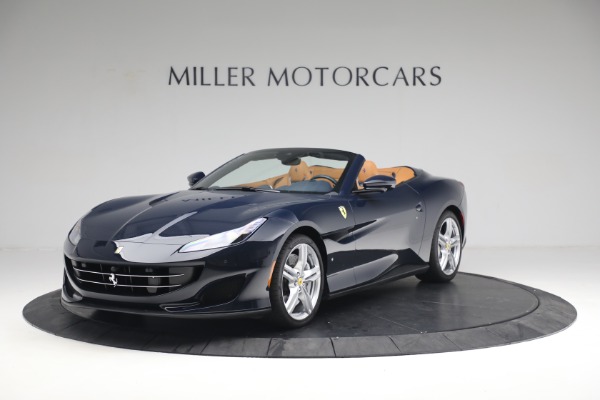 Used 2020 Ferrari Portofino for sale Sold at Maserati of Westport in Westport CT 06880 1