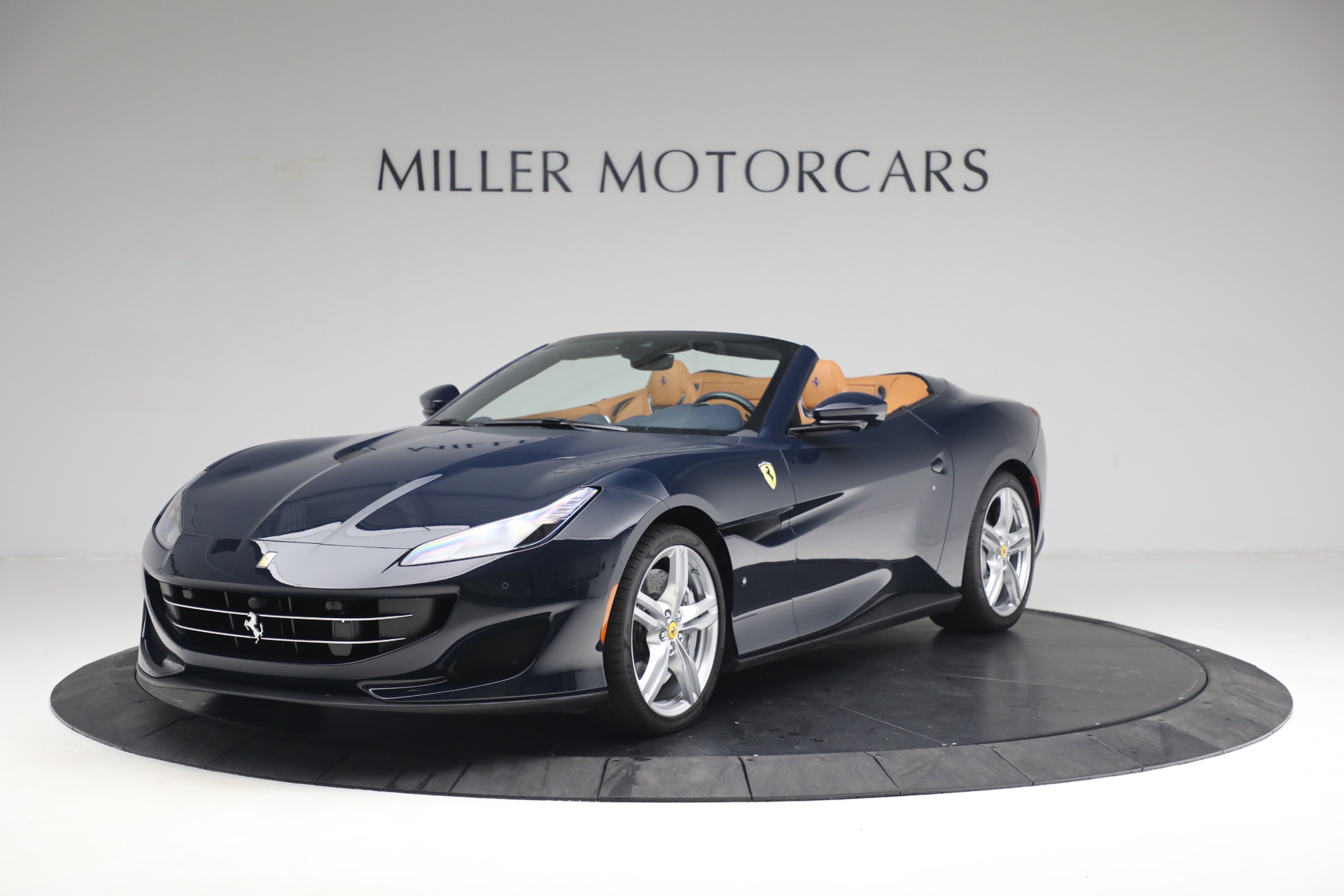 Used 2020 Ferrari Portofino for sale Sold at Maserati of Westport in Westport CT 06880 1