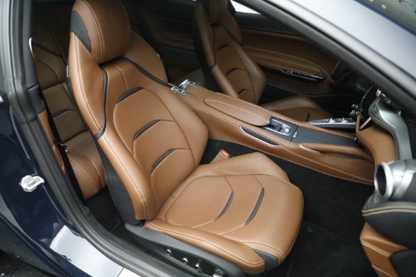 Used 2019 Ferrari GTC4Lusso for sale Call for price at Maserati of Westport in Westport CT 06880 17