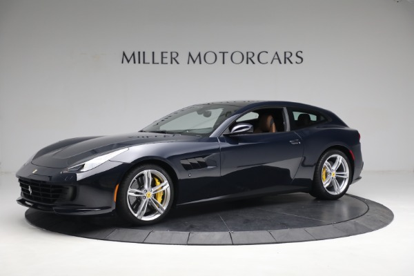 Used 2019 Ferrari GTC4Lusso for sale Call for price at Maserati of Westport in Westport CT 06880 2