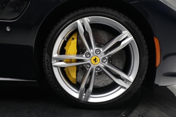 Used 2019 Ferrari GTC4Lusso for sale Call for price at Maserati of Westport in Westport CT 06880 22