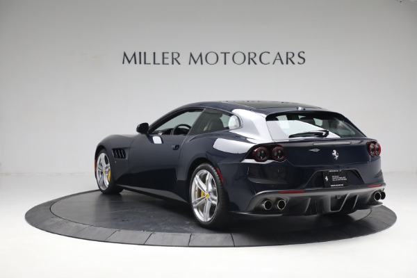 Used 2019 Ferrari GTC4Lusso for sale Call for price at Maserati of Westport in Westport CT 06880 5