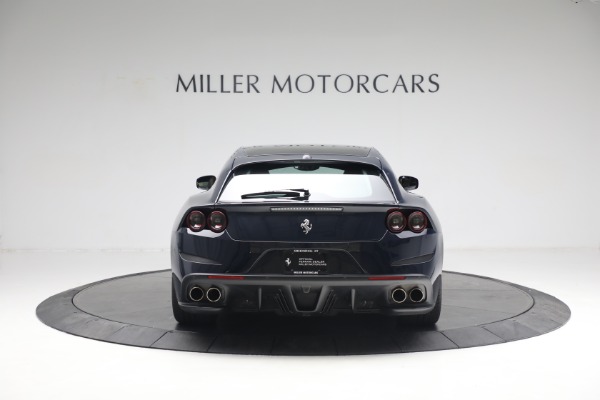 Used 2019 Ferrari GTC4Lusso for sale Call for price at Maserati of Westport in Westport CT 06880 6