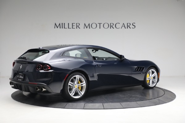 Used 2019 Ferrari GTC4Lusso for sale Call for price at Maserati of Westport in Westport CT 06880 8