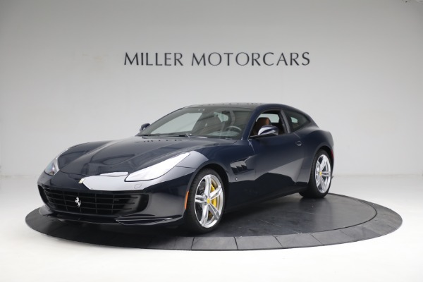Used 2019 Ferrari GTC4Lusso for sale Call for price at Maserati of Westport in Westport CT 06880 1