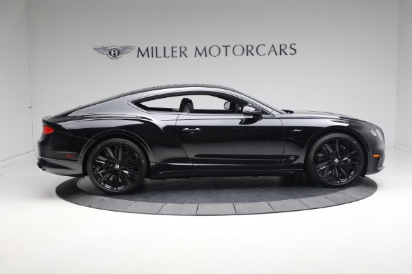 New 2023 Bentley Continental GT Speed for sale $359,865 at Maserati of Westport in Westport CT 06880 12