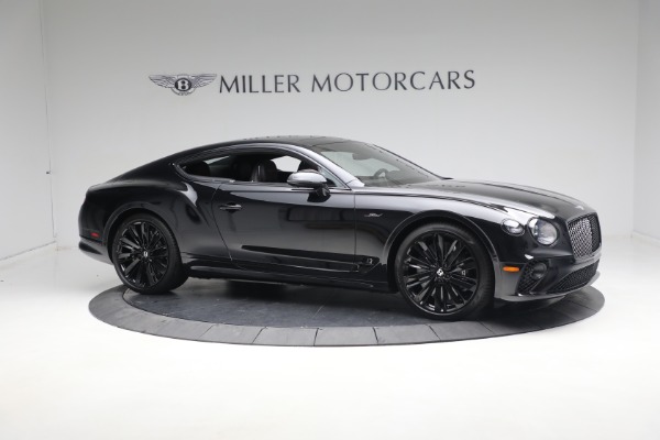 New 2023 Bentley Continental GT Speed for sale $359,865 at Maserati of Westport in Westport CT 06880 14