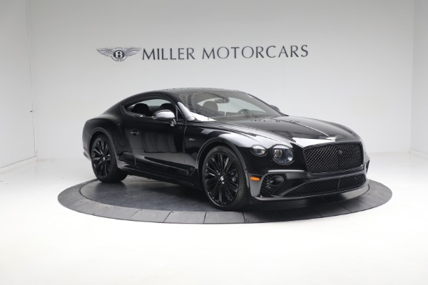 New 2023 Bentley Continental GT Speed for sale $359,865 at Maserati of Westport in Westport CT 06880 15