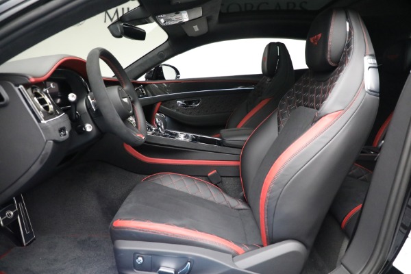 New 2023 Bentley Continental GT Speed for sale $359,865 at Maserati of Westport in Westport CT 06880 19