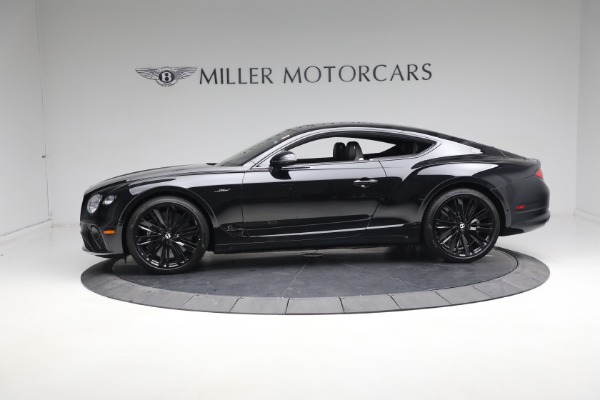 New 2023 Bentley Continental GT Speed for sale $359,865 at Maserati of Westport in Westport CT 06880 2