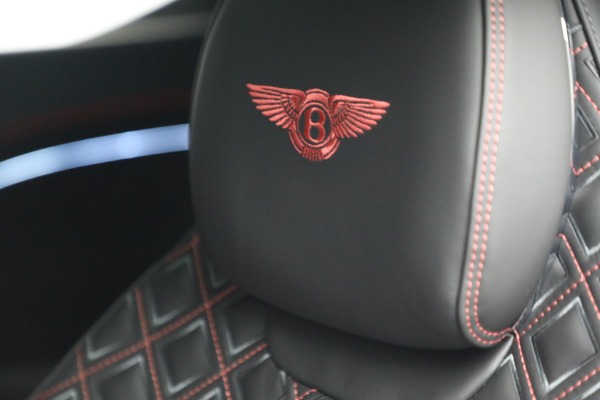 New 2023 Bentley Continental GT Speed for sale $359,865 at Maserati of Westport in Westport CT 06880 21