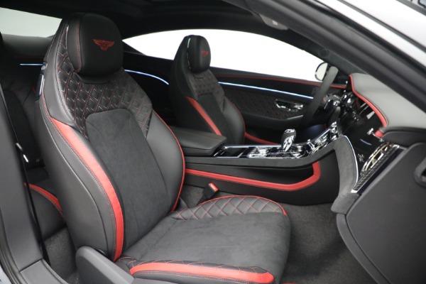 New 2023 Bentley Continental GT Speed for sale $359,865 at Maserati of Westport in Westport CT 06880 22