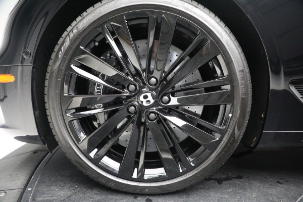 New 2023 Bentley Continental GT Speed for sale $359,865 at Maserati of Westport in Westport CT 06880 25