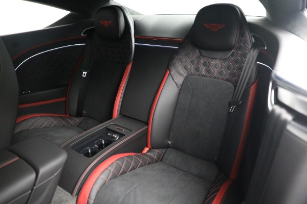 New 2023 Bentley Continental GT Speed for sale $359,865 at Maserati of Westport in Westport CT 06880 28
