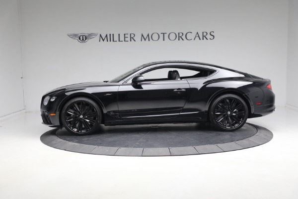 New 2023 Bentley Continental GT Speed for sale $359,865 at Maserati of Westport in Westport CT 06880 3