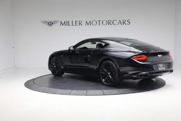 New 2023 Bentley Continental GT Speed for sale $359,865 at Maserati of Westport in Westport CT 06880 4