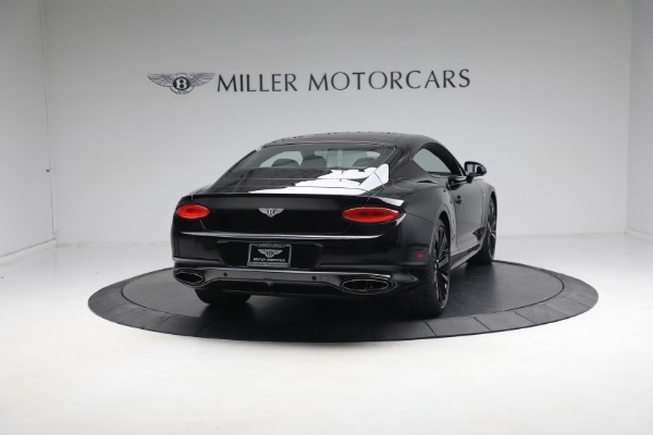New 2023 Bentley Continental GT Speed for sale $359,865 at Maserati of Westport in Westport CT 06880 7