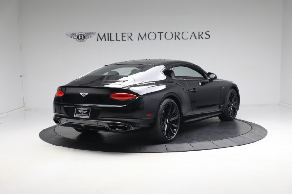 New 2023 Bentley Continental GT Speed for sale $359,865 at Maserati of Westport in Westport CT 06880 8