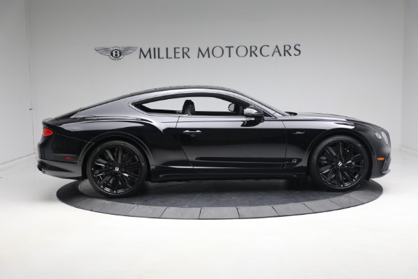 New 2023 Bentley Continental GT Speed for sale $359,865 at Maserati of Westport in Westport CT 06880 9
