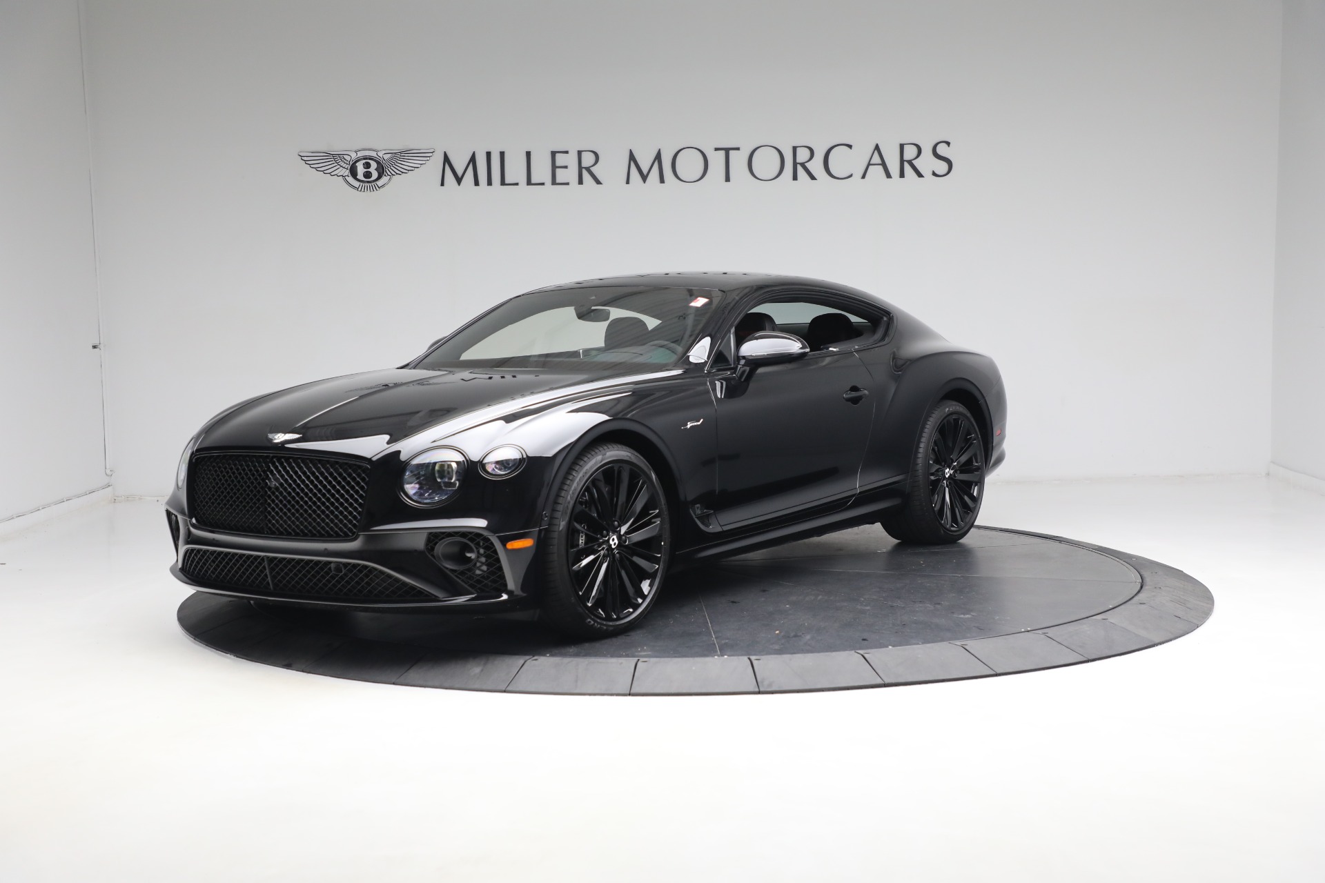New 2023 Bentley Continental GT Speed for sale $359,865 at Maserati of Westport in Westport CT 06880 1