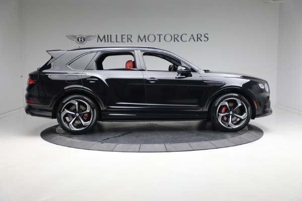 New 2023 Bentley Bentayga S V8 for sale Sold at Maserati of Westport in Westport CT 06880 12