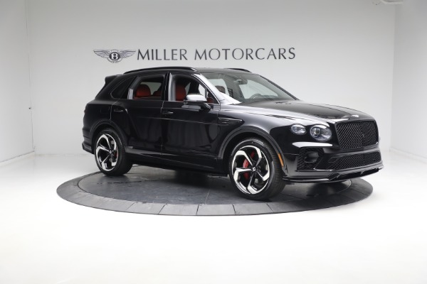 New 2023 Bentley Bentayga S V8 for sale Sold at Maserati of Westport in Westport CT 06880 13