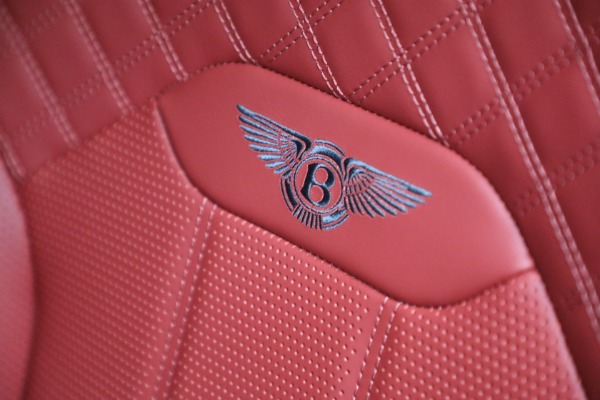 New 2023 Bentley Bentayga S V8 for sale Sold at Maserati of Westport in Westport CT 06880 23