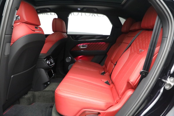 New 2023 Bentley Bentayga S V8 for sale Sold at Maserati of Westport in Westport CT 06880 25
