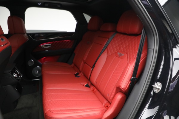 New 2023 Bentley Bentayga S V8 for sale Sold at Maserati of Westport in Westport CT 06880 26