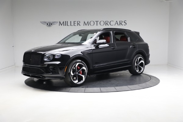 New 2023 Bentley Bentayga S V8 for sale Sold at Maserati of Westport in Westport CT 06880 3