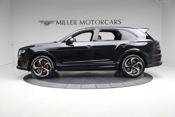 New 2023 Bentley Bentayga S V8 for sale Sold at Maserati of Westport in Westport CT 06880 4