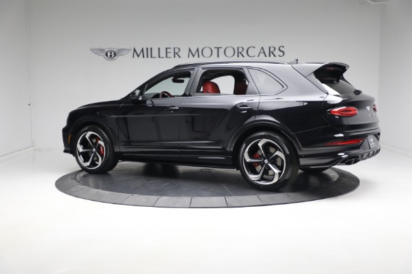 New 2023 Bentley Bentayga S V8 for sale Sold at Maserati of Westport in Westport CT 06880 5
