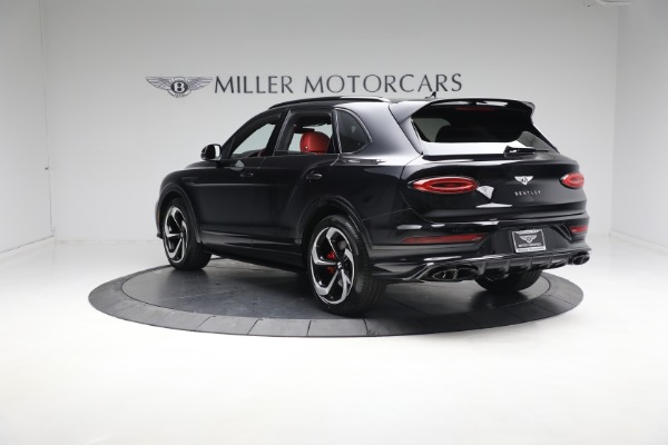 New 2023 Bentley Bentayga S V8 for sale Sold at Maserati of Westport in Westport CT 06880 6
