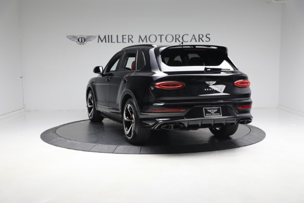 New 2023 Bentley Bentayga S V8 for sale Sold at Maserati of Westport in Westport CT 06880 7