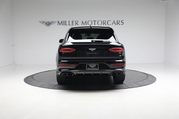 New 2023 Bentley Bentayga S V8 for sale Sold at Maserati of Westport in Westport CT 06880 8