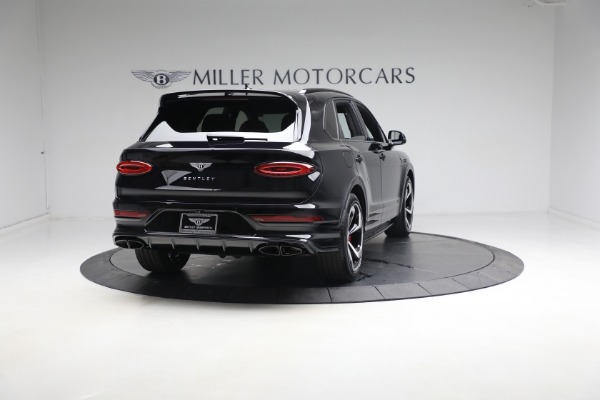 New 2023 Bentley Bentayga S V8 for sale Sold at Maserati of Westport in Westport CT 06880 9