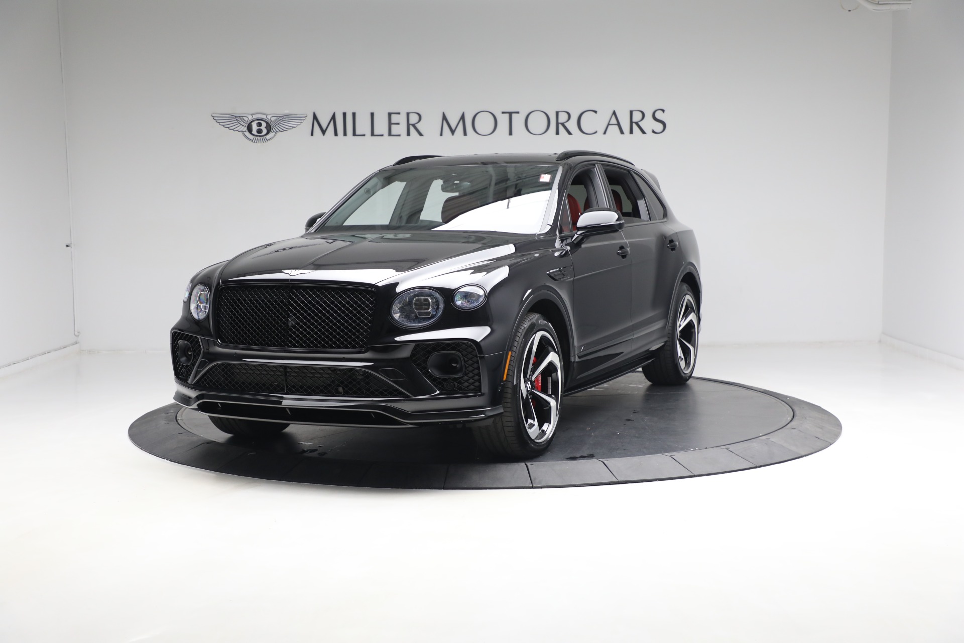 New 2023 Bentley Bentayga S V8 for sale Sold at Maserati of Westport in Westport CT 06880 1