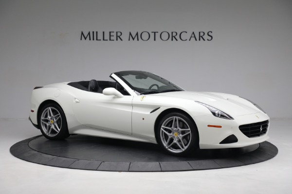 Used 2017 Ferrari California T for sale $151,900 at Maserati of Westport in Westport CT 06880 10