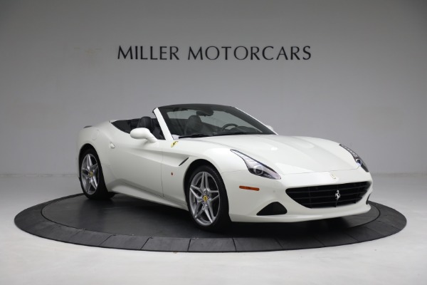 Used 2017 Ferrari California T for sale $151,900 at Maserati of Westport in Westport CT 06880 11