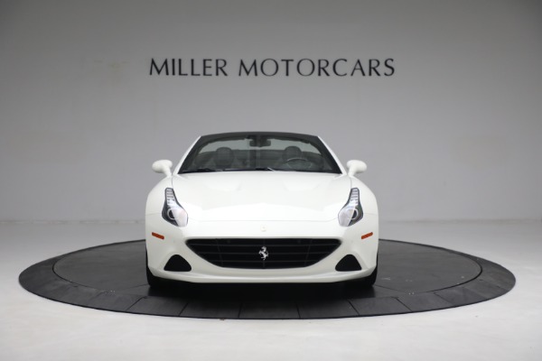 Used 2017 Ferrari California T for sale $151,900 at Maserati of Westport in Westport CT 06880 12