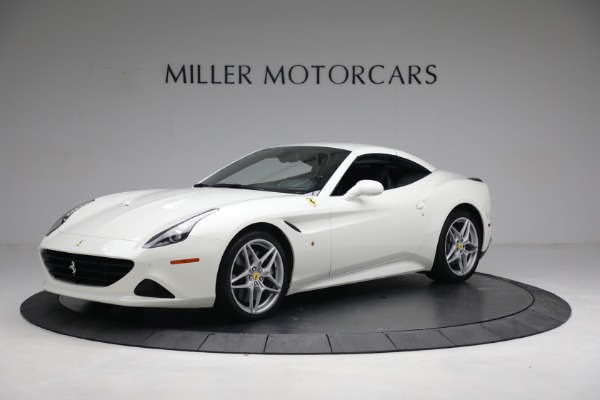 Used 2017 Ferrari California T for sale $151,900 at Maserati of Westport in Westport CT 06880 13